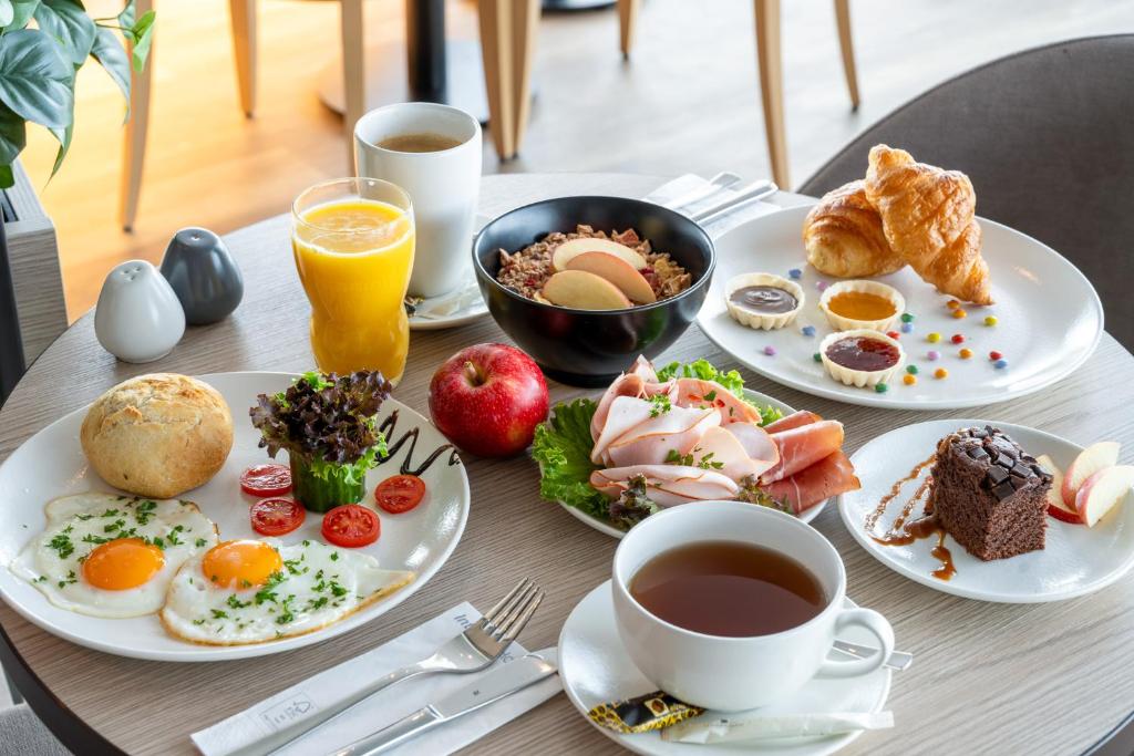 IntercityHotel Heidelberg - Resim 15