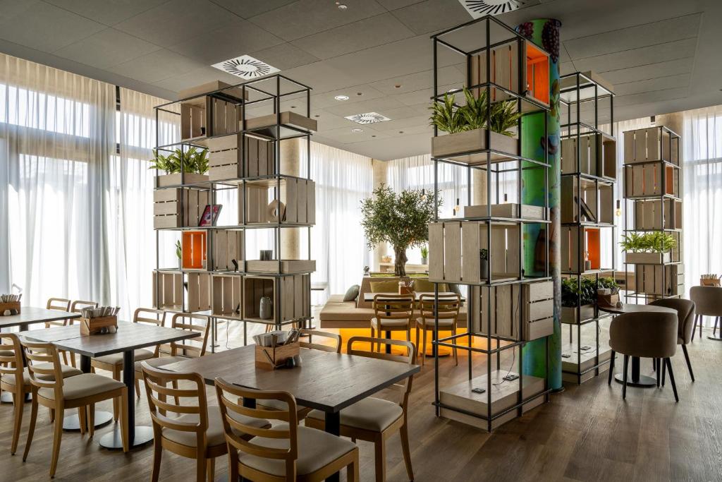 IntercityHotel Heidelberg - Resim 19