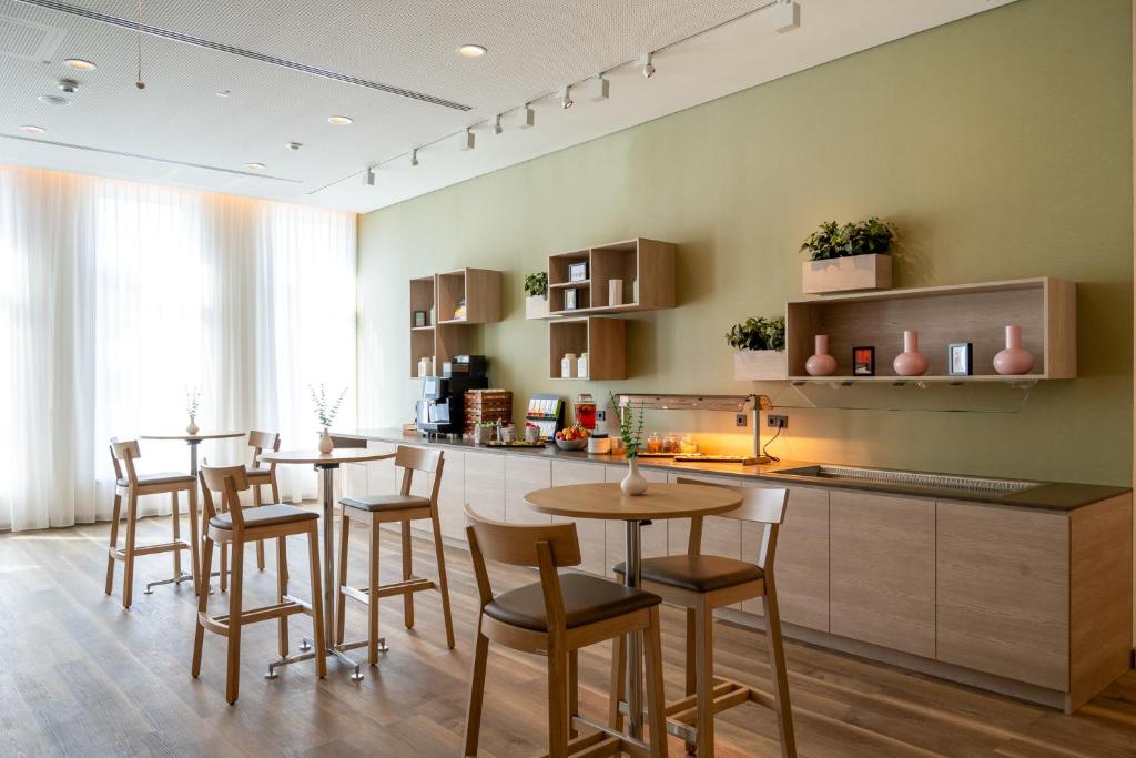 IntercityHotel Heidelberg - Resim 26