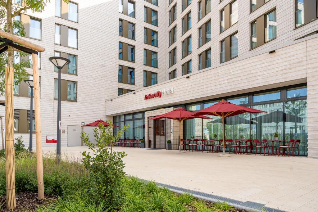 IntercityHotel Heidelberg - Resim 30