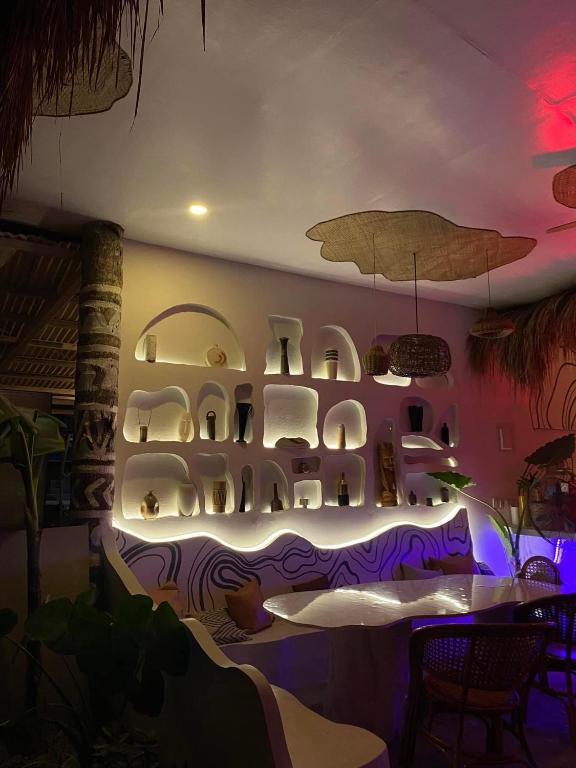 Fotografie z fotogalerie ubytování Manawari Beach Resort v destinaci Caliclic
