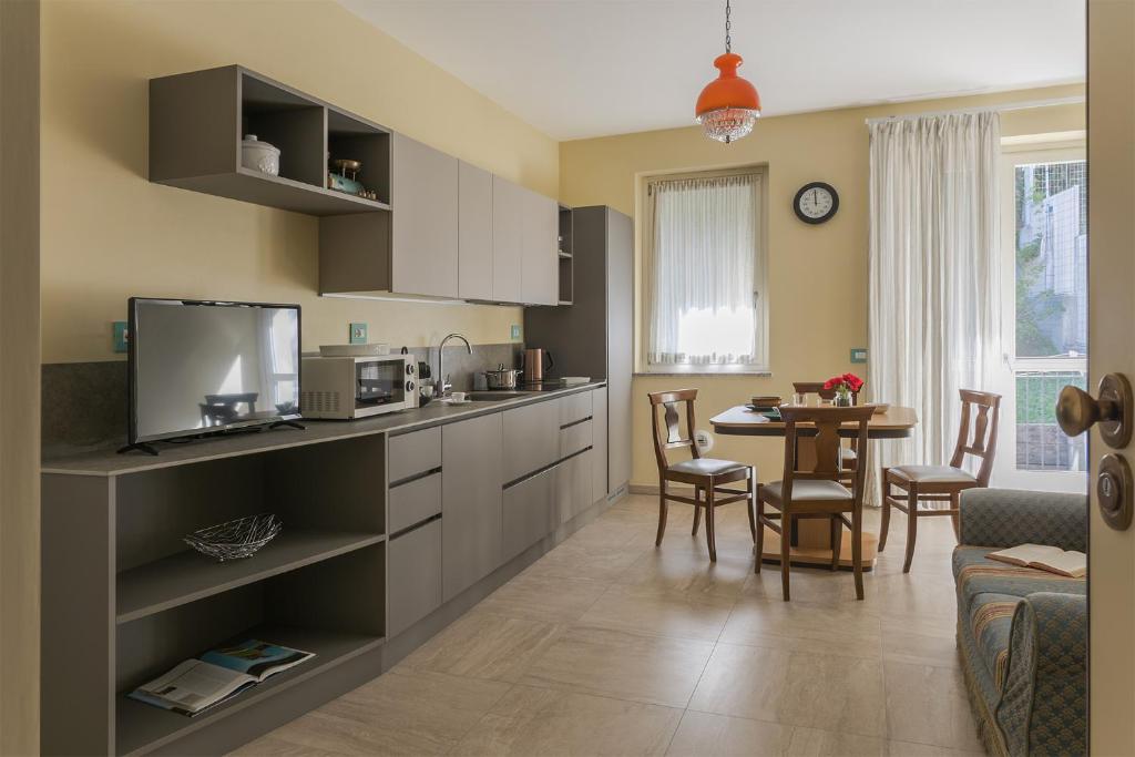 Appartamenti Rocca - CAV La Casa di Rosa - Apartamento De Una Habitación
