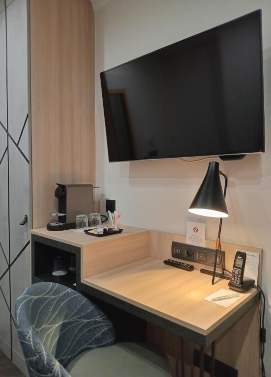 Best Western Plus Opéra Batignolles - Resim 32