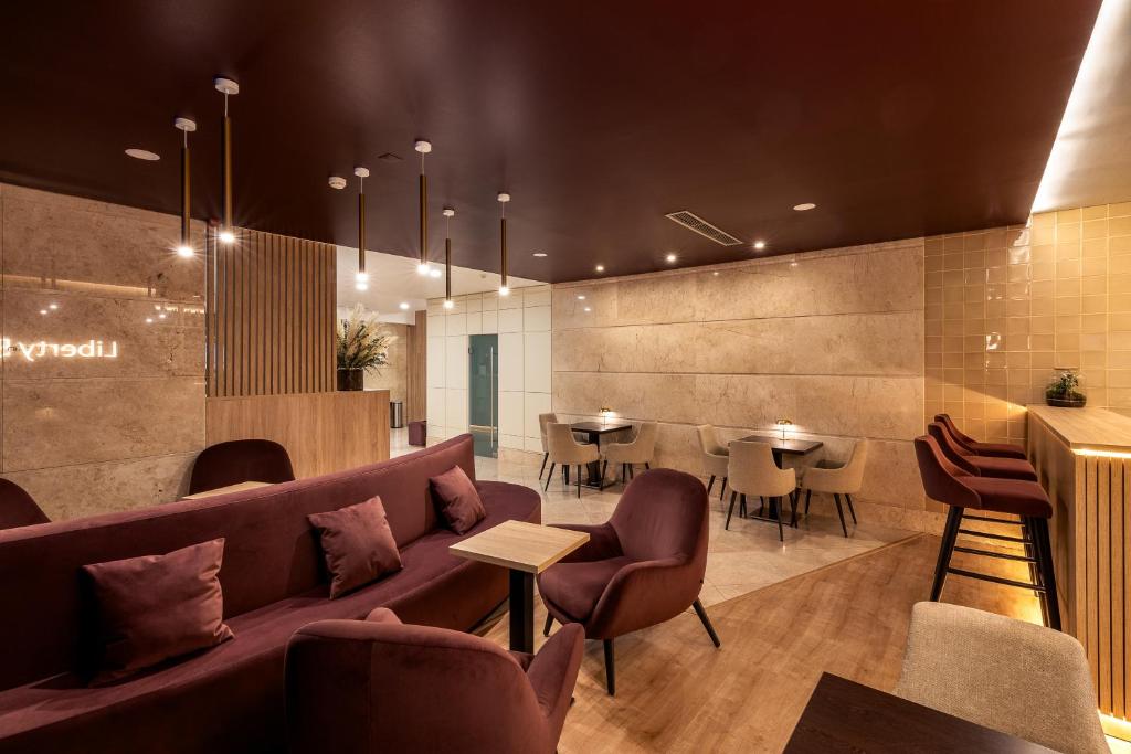 America Diamonds Hotel - Resim 40