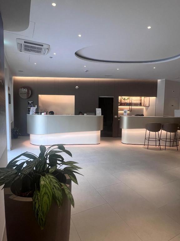 Fotografie z fotogalerie ubytování Best Quality Hotel La Darsena v destinaci Moncalieri