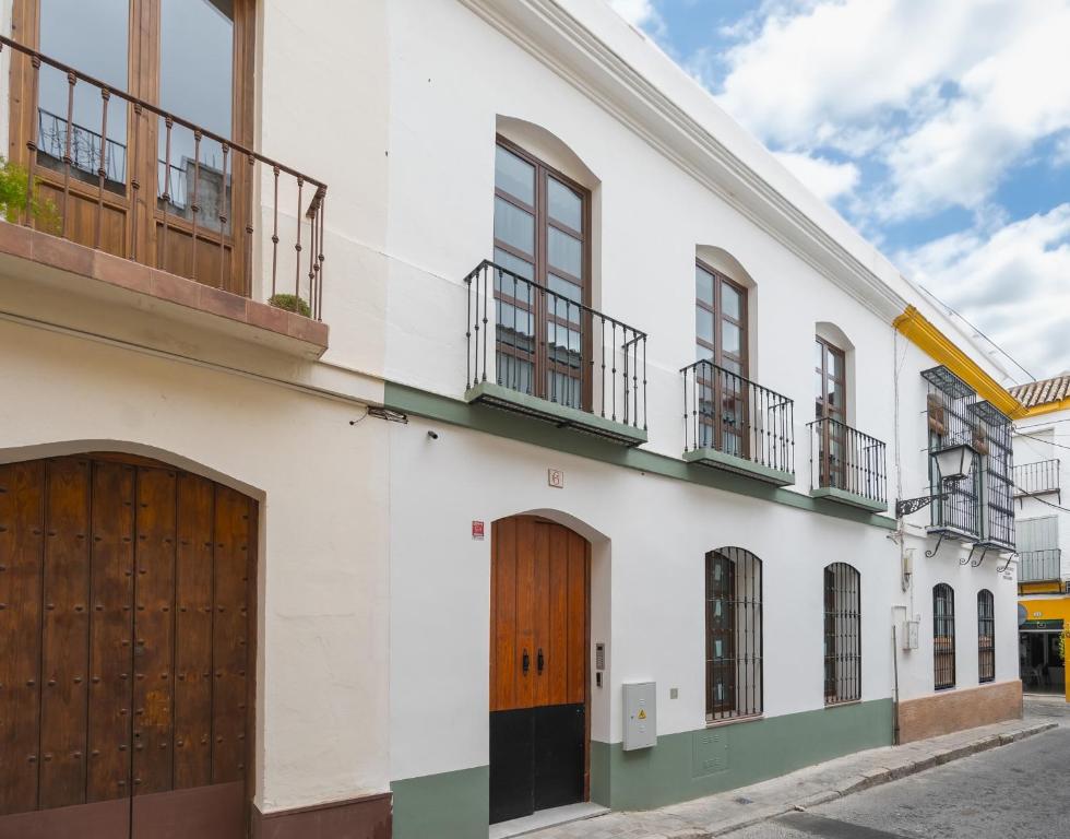 Anfitrión Triana 4 - Apartment Mit 2 Schlafzimmern