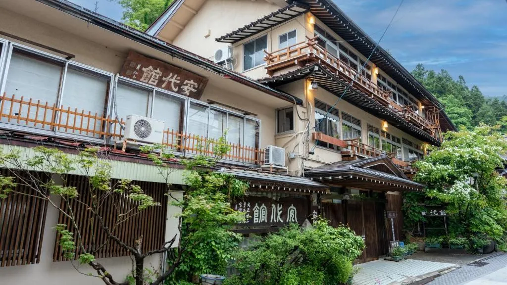 渋温泉（日本、山ノ内町）の人気ホテル