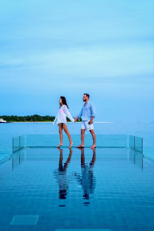Angsana Velavaru - part of Banyan Group with Free return Seaplane Transfers - View 16