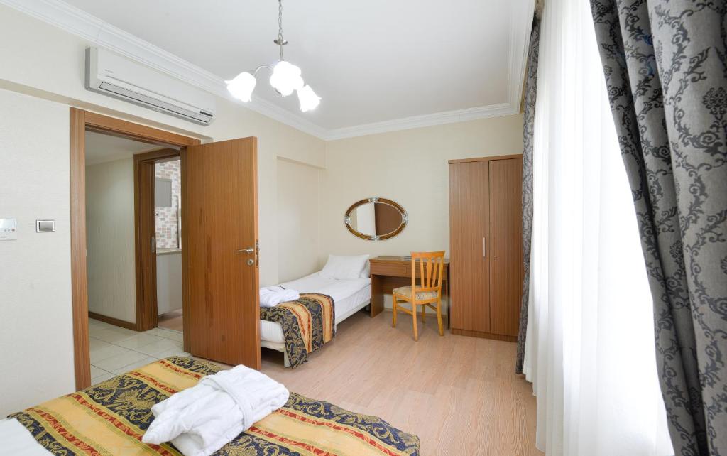 Anadolu Hotels Esenboga Thermal - Studio Avec Vue Sur Le Jardin