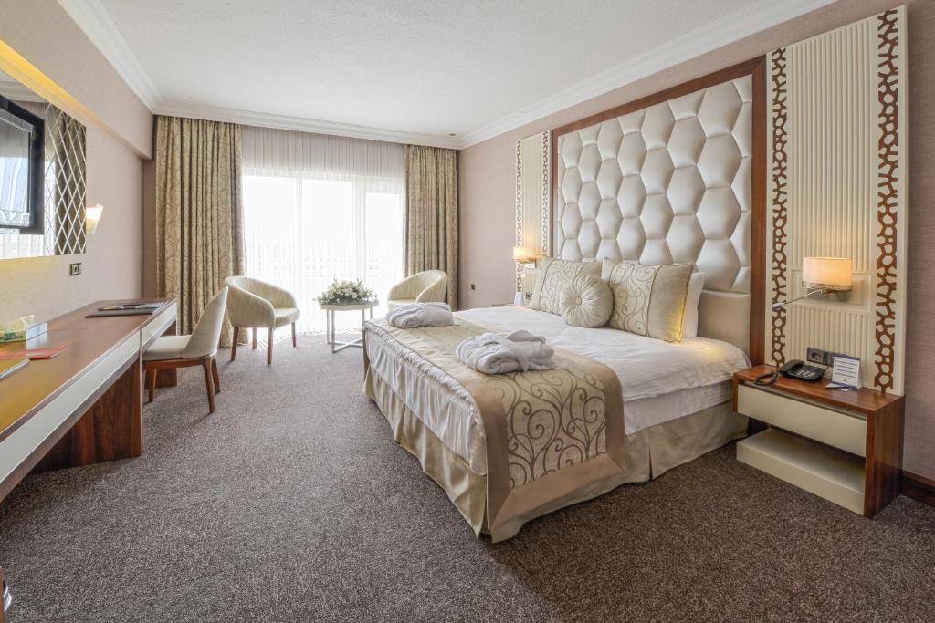 Anadolu Hotels Esenboga Thermal - Chambre Double Standard