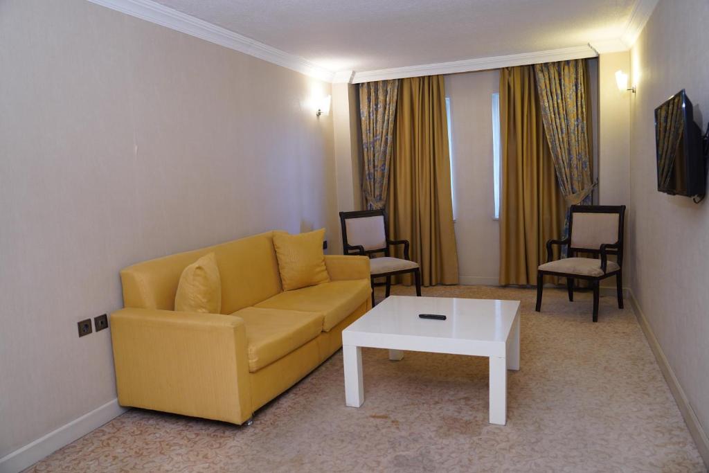 Anadolu Hotels Esenboga Thermal - Suite Junior Avec Balcon