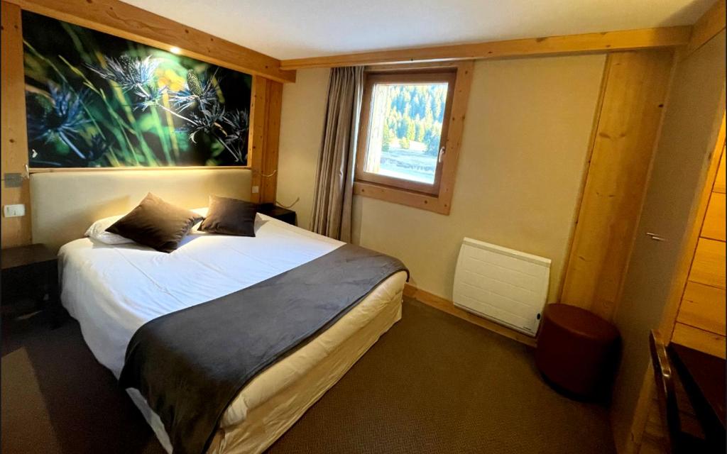 Les Roches 1500 - Habitación Doble Estándar