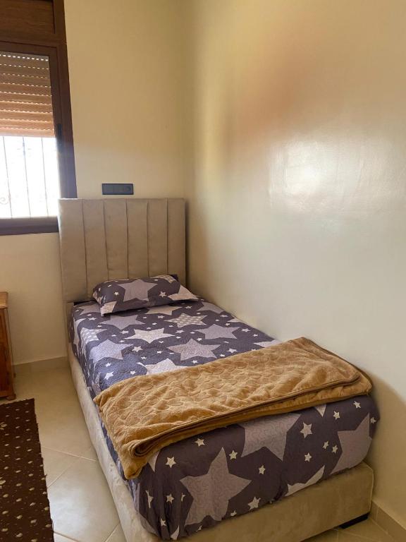 Postel nebo postele na pokoji v ubytování Haute Anza