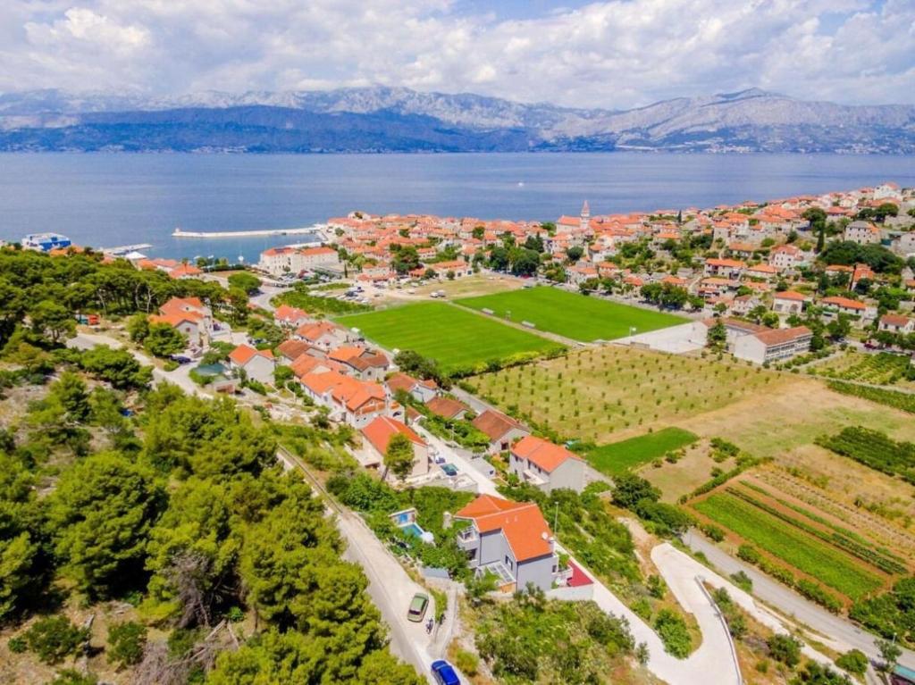 Príroda v okolí apartmánu