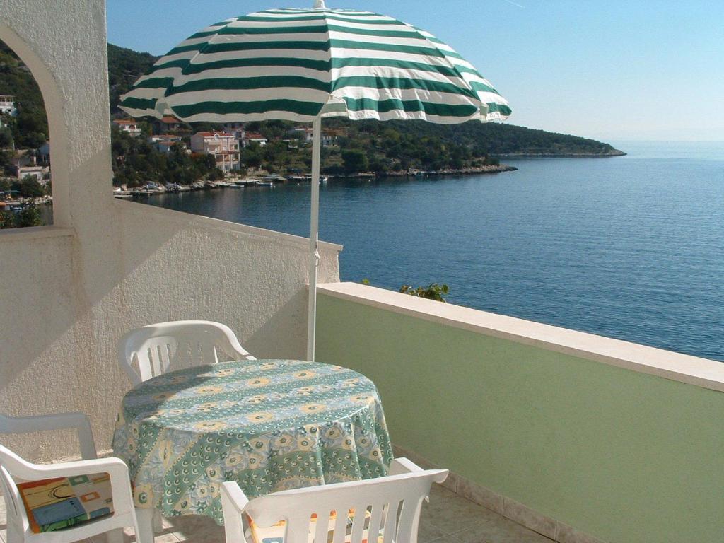 Príroda v okolí apartmánu