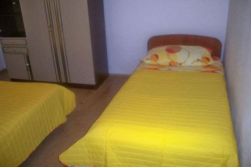 Posteľ alebo postele v izbe v ubytovaní Apartments Sini