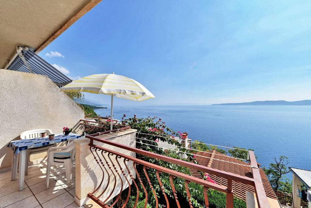 Príroda v okolí apartmánu