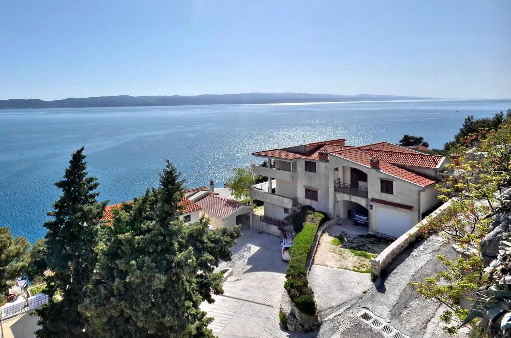 Príroda v okolí apartmánu