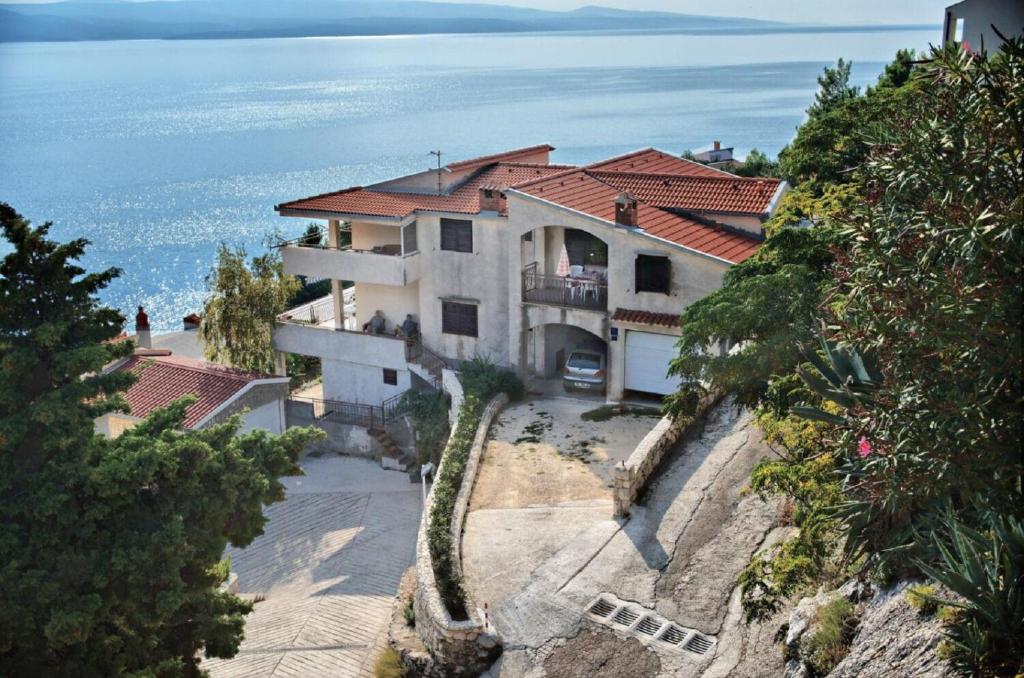 Príroda v okolí apartmánu