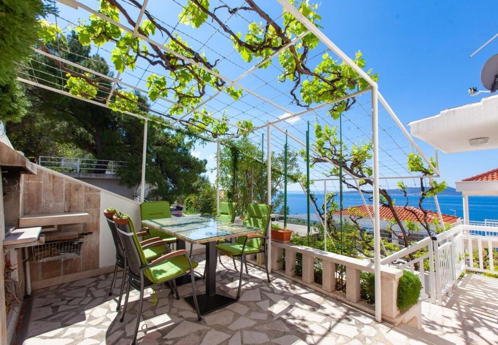 Príroda v okolí apartmánu