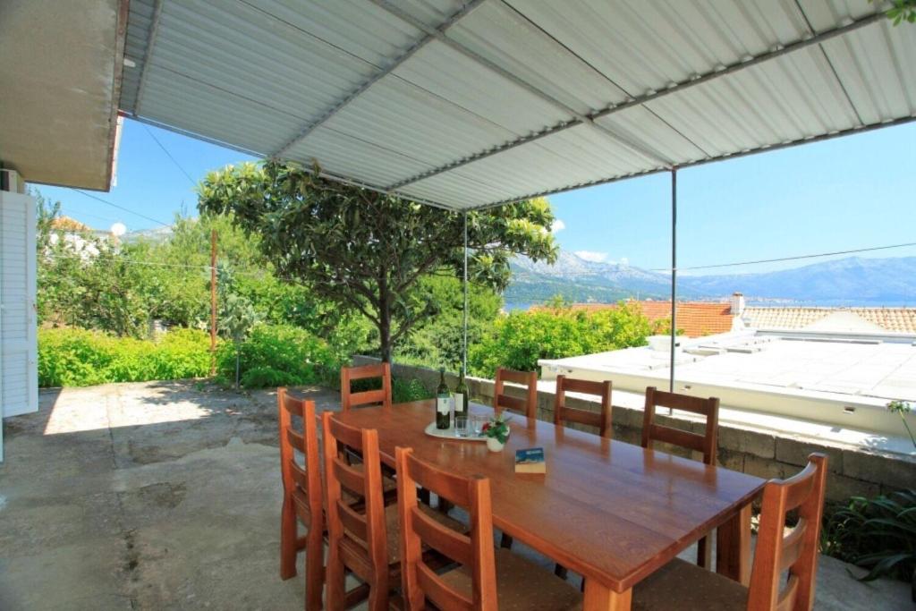 Príroda v okolí apartmánu