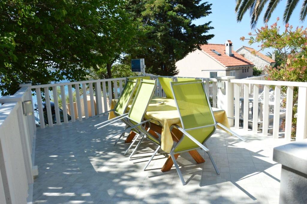 Fotografia z galérie ubytovania Apartments Ora v destinácii Orebić