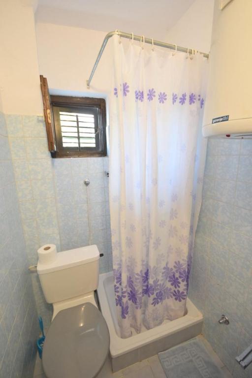Kúpeľňa v ubytovaní Rooms Smilje