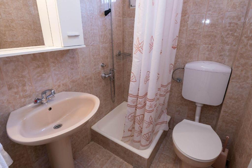 Fotografia z galérie ubytovania Apartments Ora v destinácii Orebić