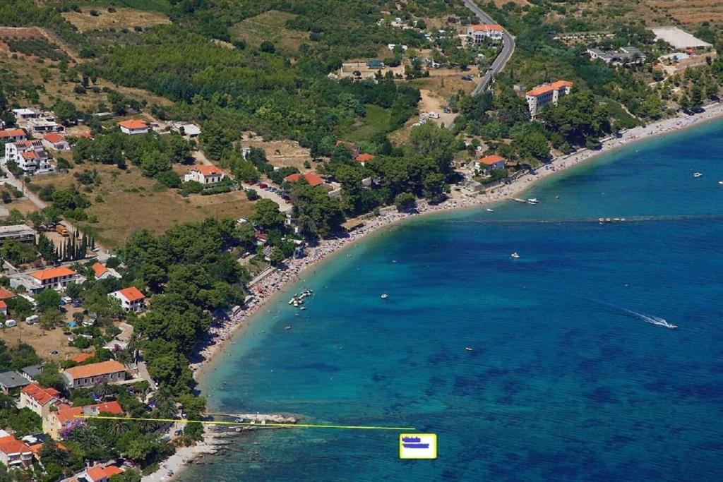 Fotografia z galérie ubytovania Apartments Ora v destinácii Orebić