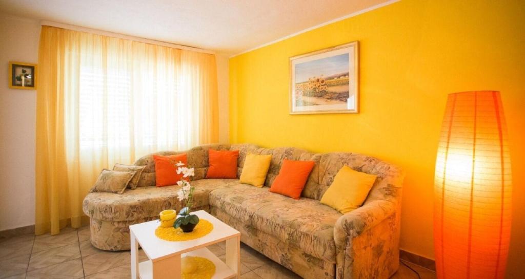 Posedenie v ubytovaní Apartment Zelja