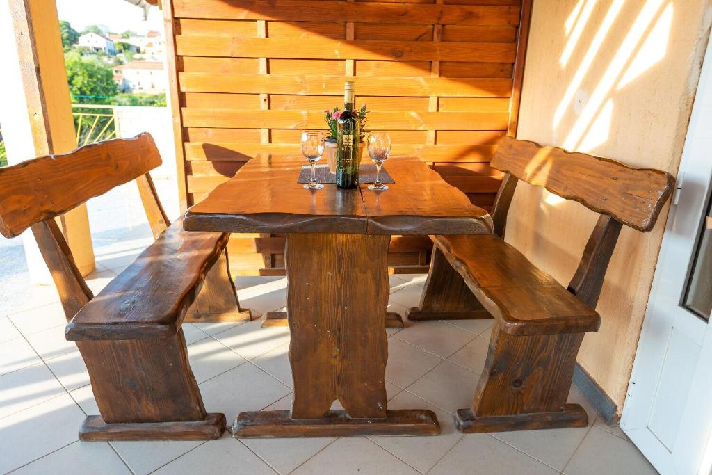 Fotografie z fotogalerie ubytování Apartments Vesna v destinaci Luka