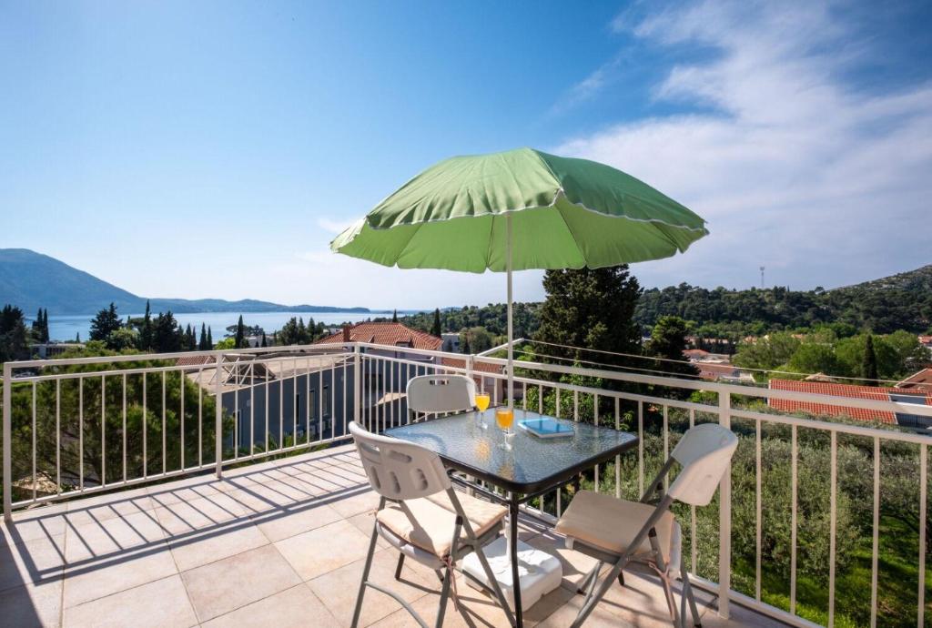 Príroda v okolí apartmánu