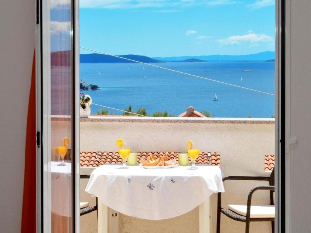 Príroda v okolí apartmánu