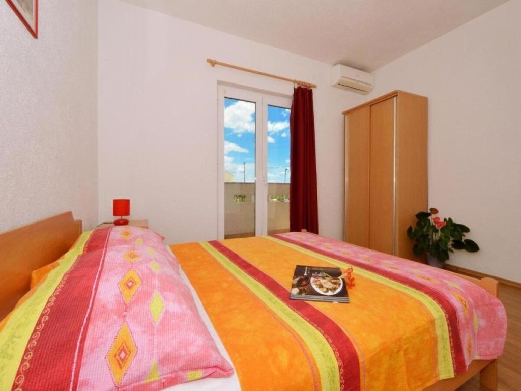 Posteľ alebo postele v izbe v ubytovaní Apartments Zar