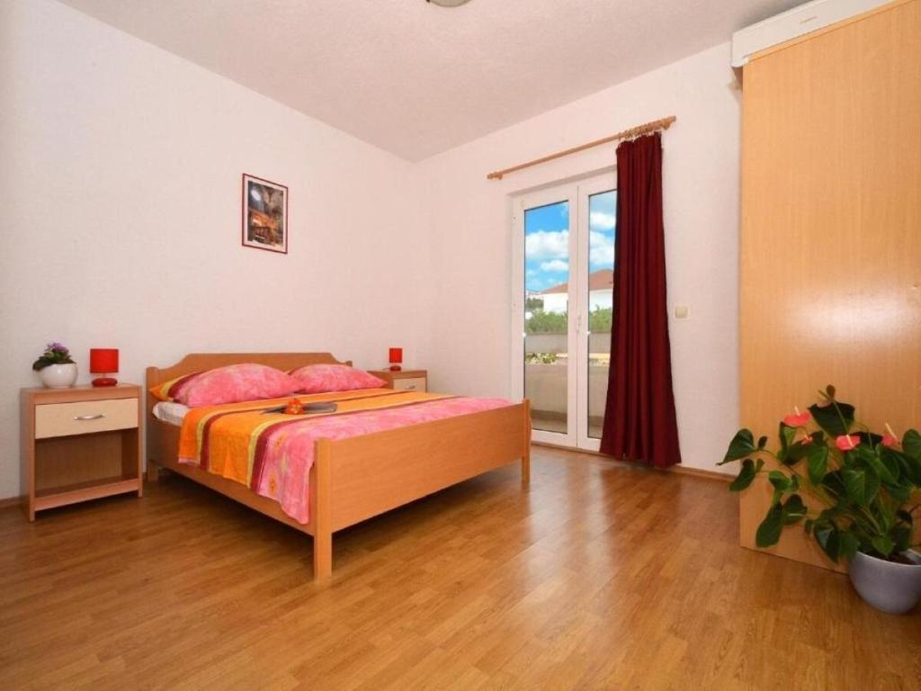 Posteľ alebo postele v izbe v ubytovaní Apartments Zar
