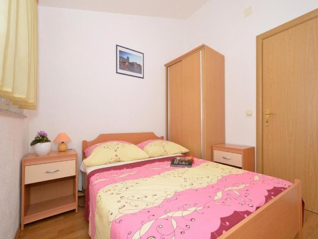 Posteľ alebo postele v izbe v ubytovaní Apartments Zar