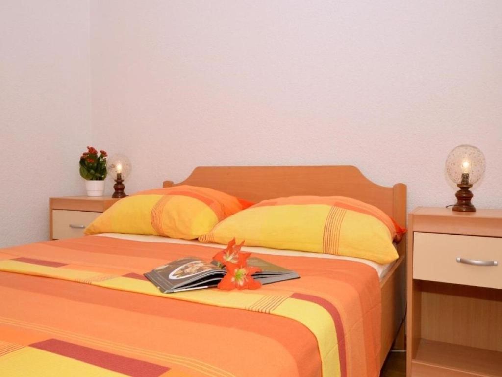 Posteľ alebo postele v izbe v ubytovaní Apartments Zar