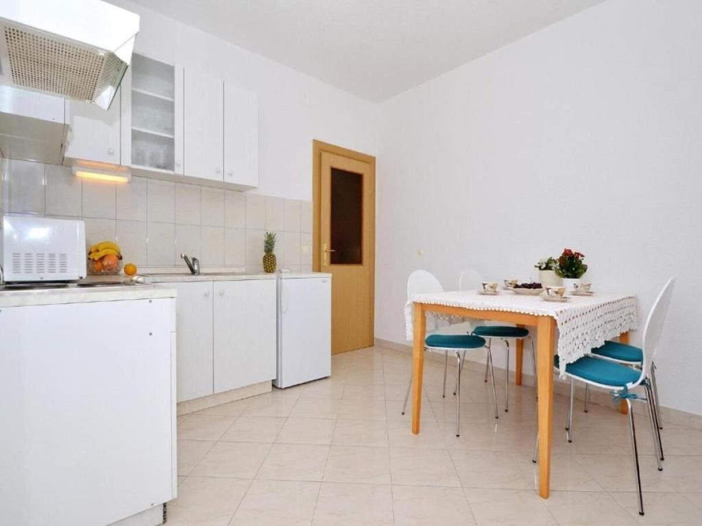 Kuchyňa alebo kuchynka v ubytovaní Apartments Zar
