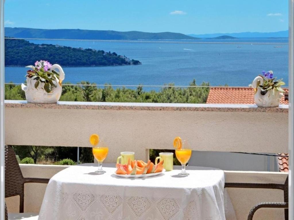 Príroda v okolí apartmánu