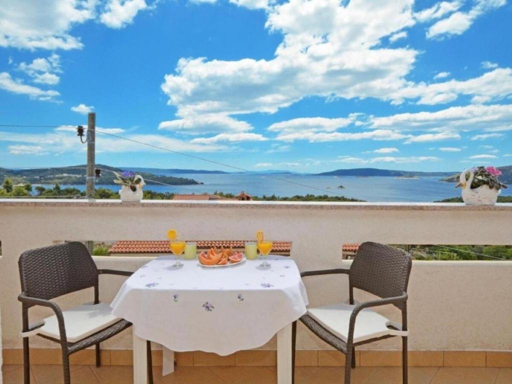 Príroda v okolí apartmánu