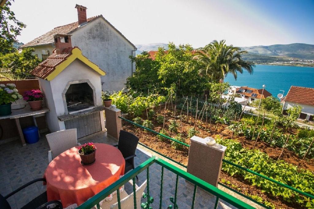 Príroda v okolí apartmánu