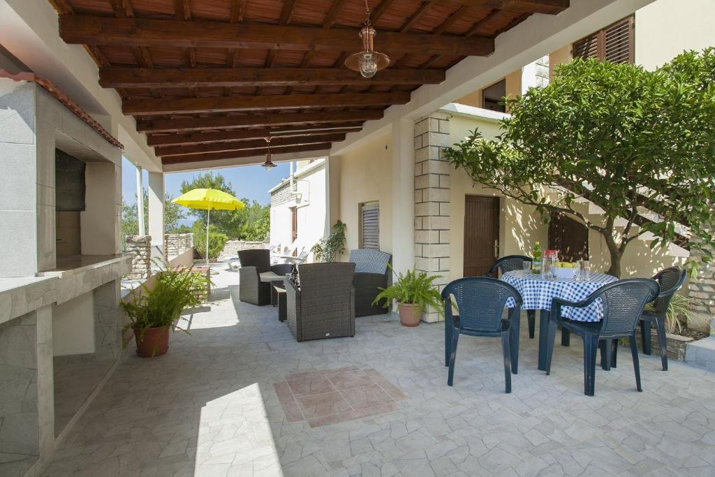 Posezení v ubytování House Villa Bistrana
