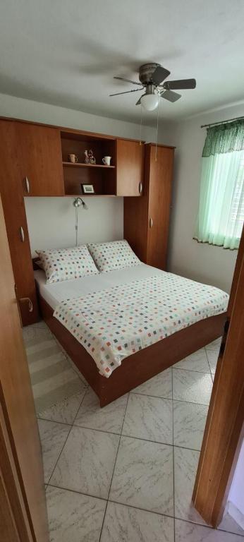 Postel nebo postele na pokoji v ubytování House More