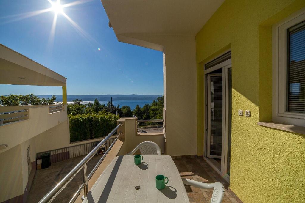 Príroda v okolí apartmánu