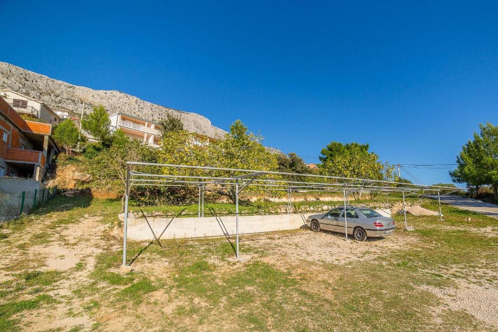 Príroda v okolí apartmánu