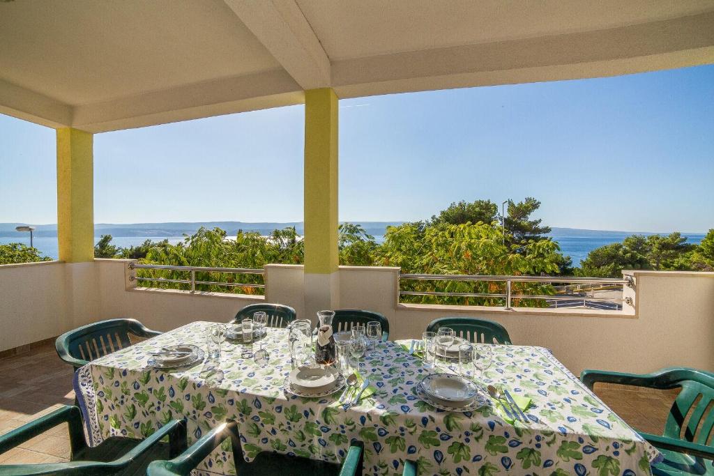 Príroda v okolí apartmánu