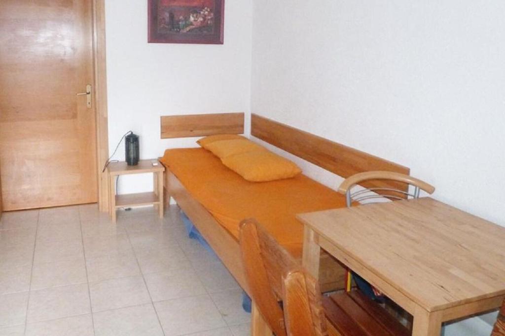 Posteľ alebo postele v izbe v ubytovaní Apartments Niko