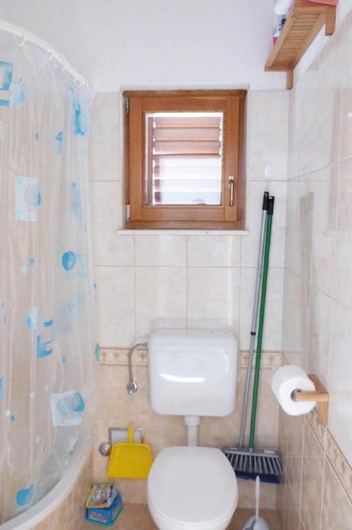 Kúpeľňa v ubytovaní Apartments Niko
