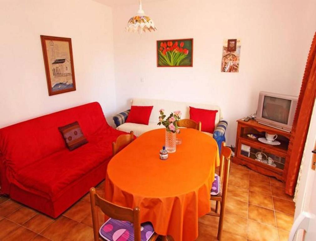 Posedenie v ubytovaní Apartments Marija
