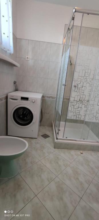 Łazienka w obiekcie Apartment Nadica